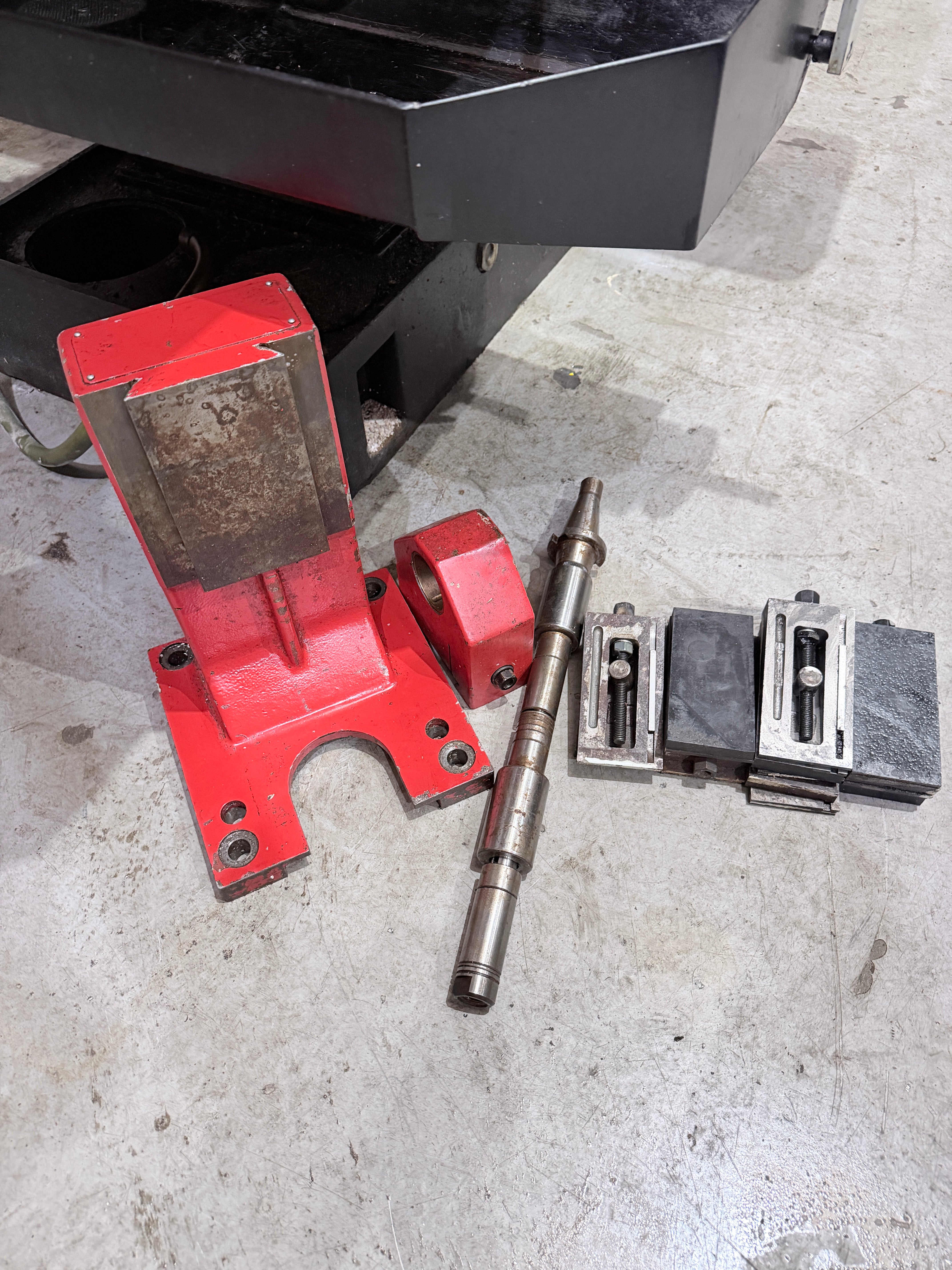 Emco FB4 Universal Milling Machine