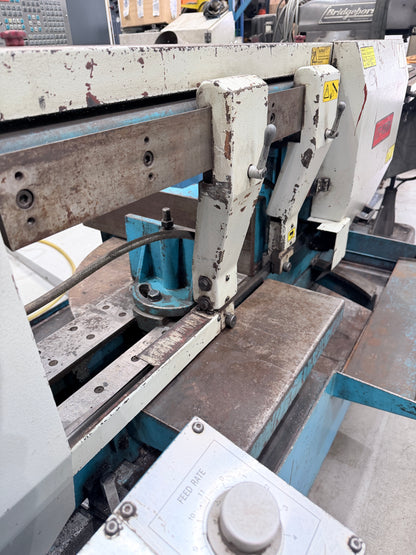 Bigstone CF450M Horizontal Band Saw