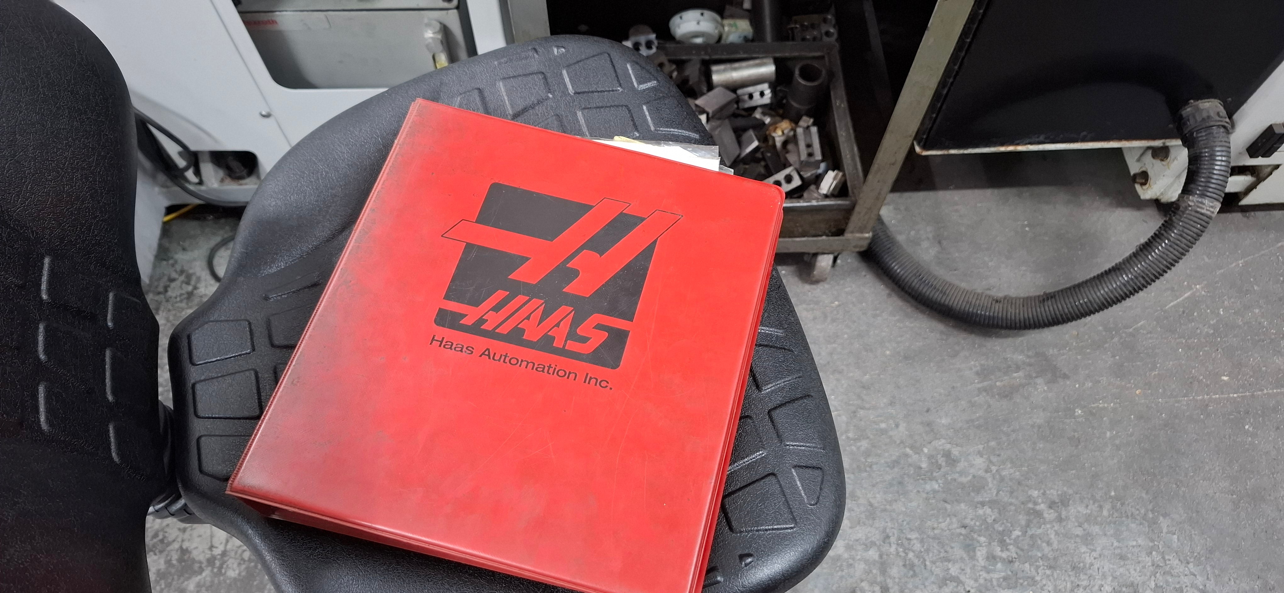 Haas SL-10HE CNC Lathe