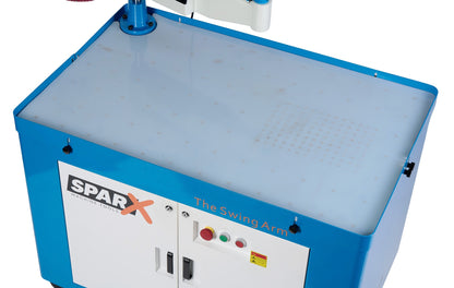SparX Swing Arm Grinder