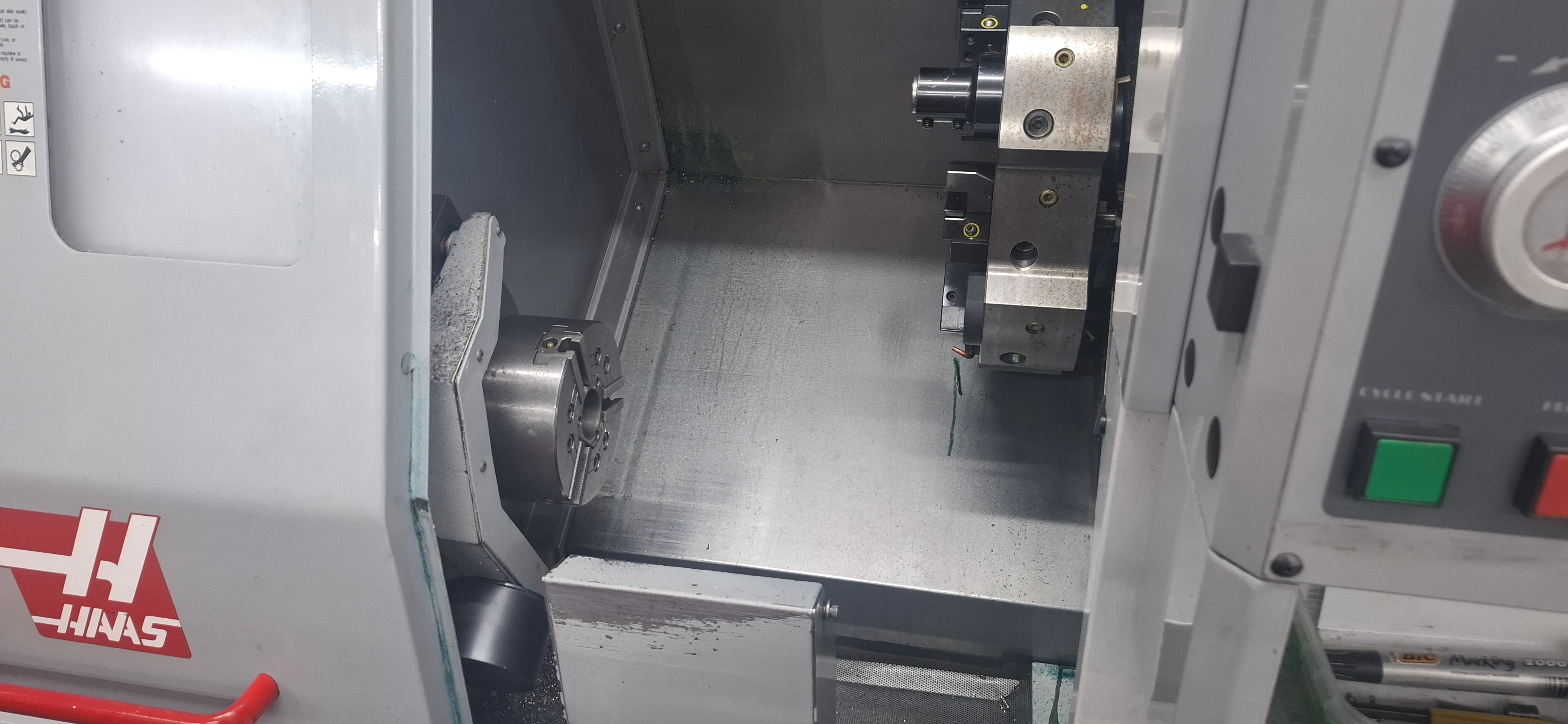 Haas SL-10HE CNC Lathe