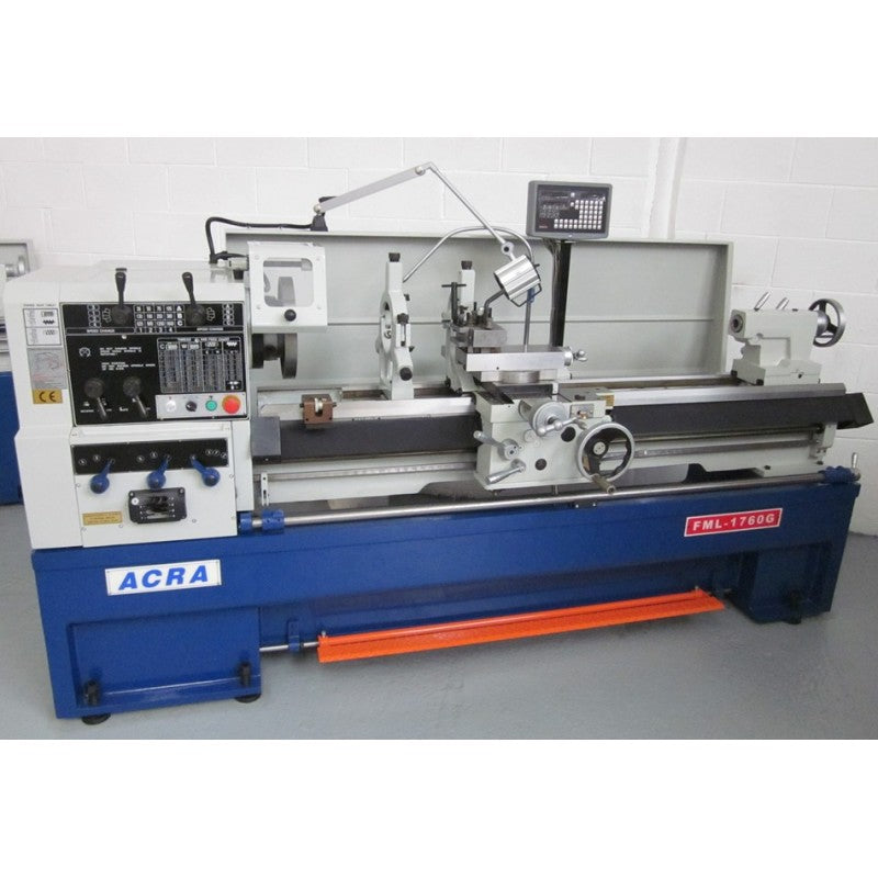 Acra FML 2060 Gap Bed Centre Lathe