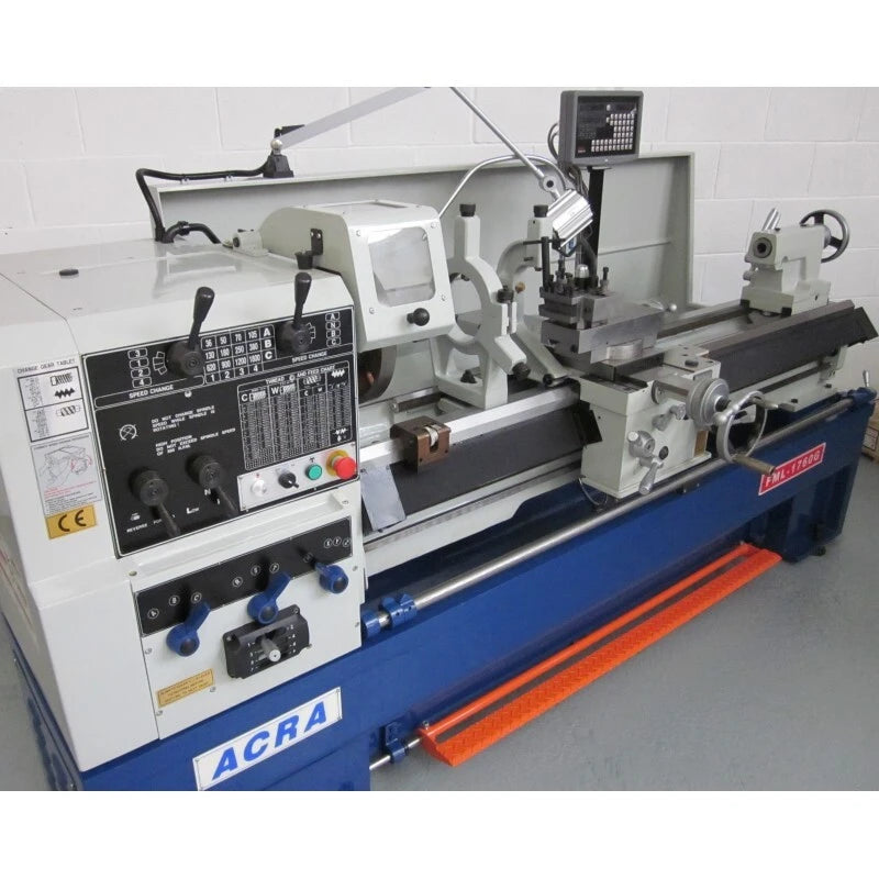 Acra FML 2060 Gap Bed Centre Lathe