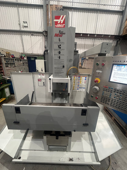 2007 Haas TM1 CNC Vertical Milling Machine