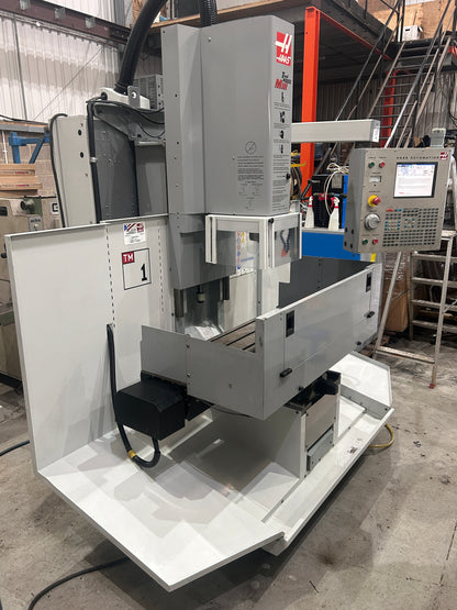 2007 Haas TM1 CNC Vertical Milling Machine