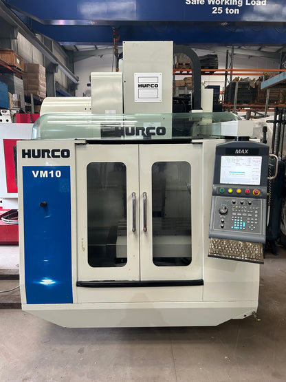 2010 Hurco VM10 Vertical Machining Centre