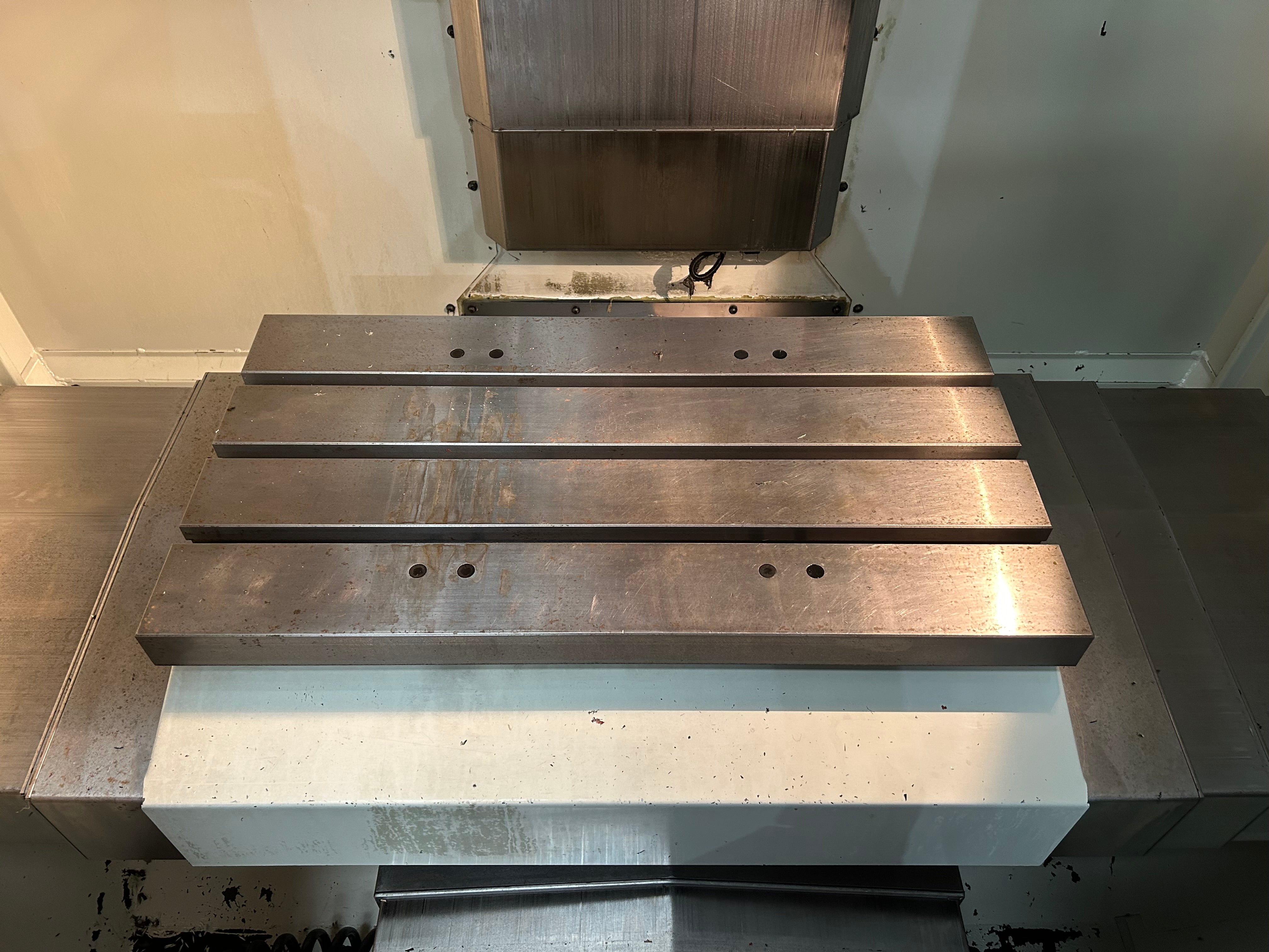 2010 Hurco VM10 Vertical Machining Centre