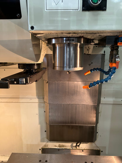 2010 Hurco VM10 Vertical Machining Centre