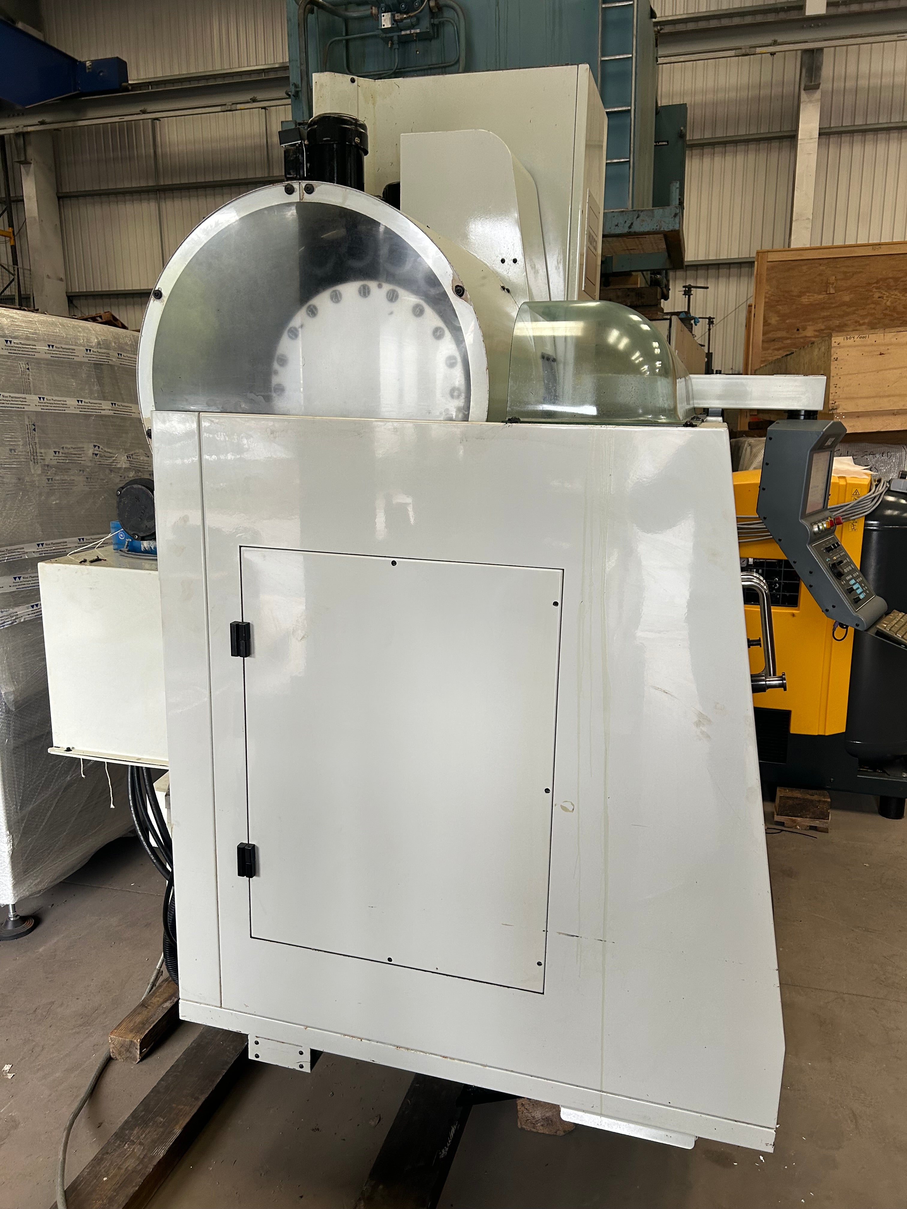 2010 Hurco VM10 Vertical Machining Centre
