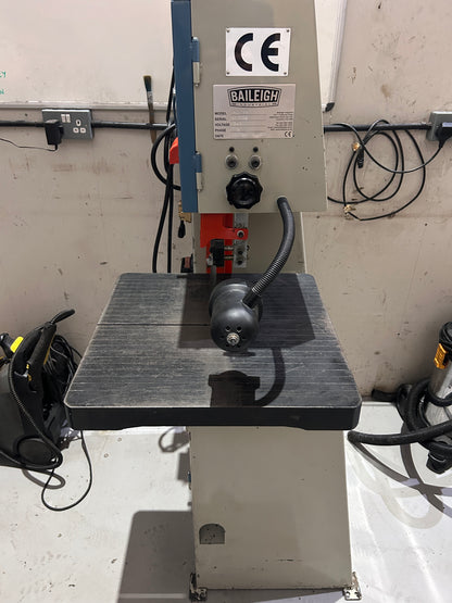 2011 Baileigh BSV 12 Vertical Band Saw