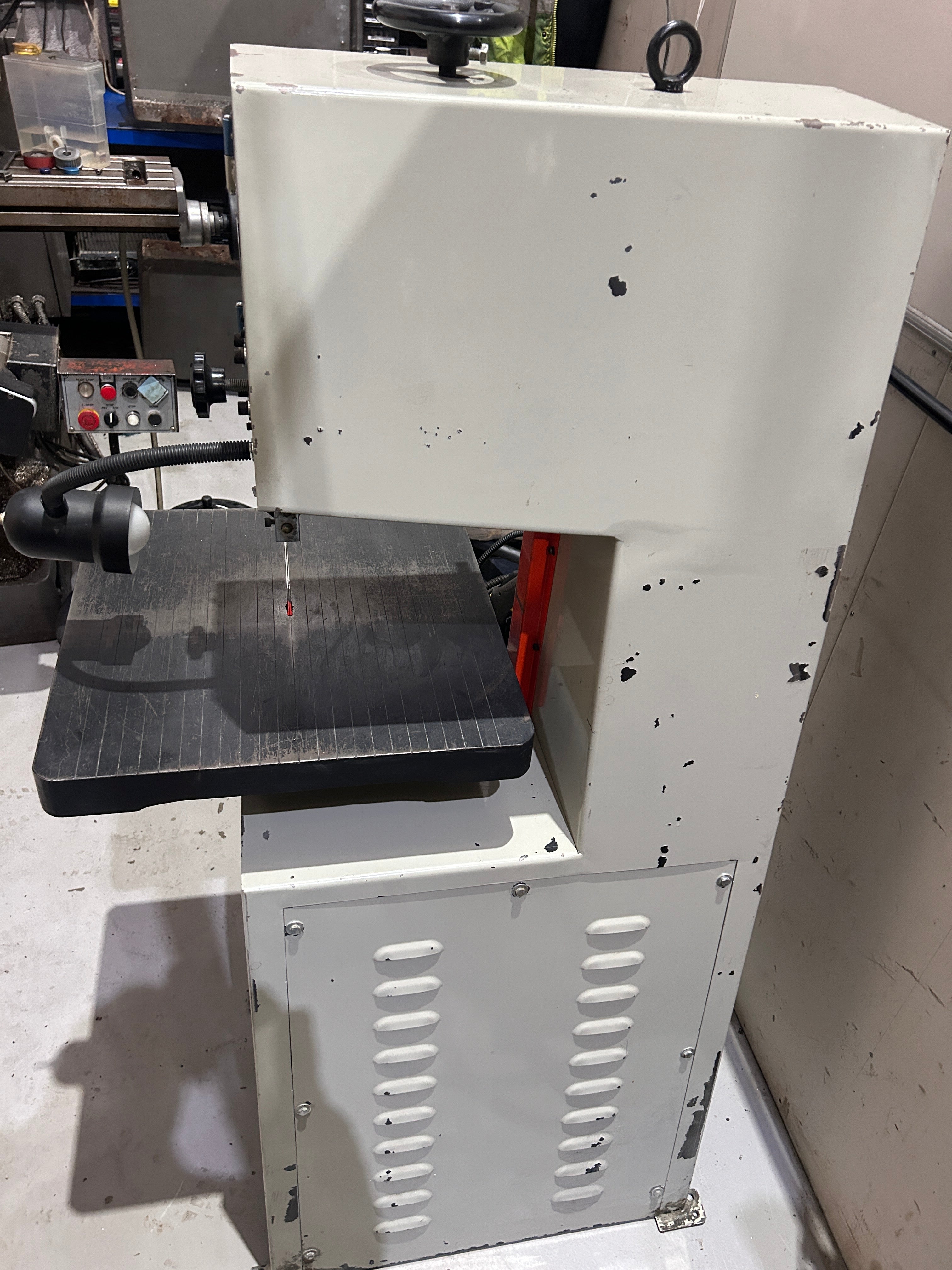 2011 Baileigh BSV 12 Vertical Band Saw