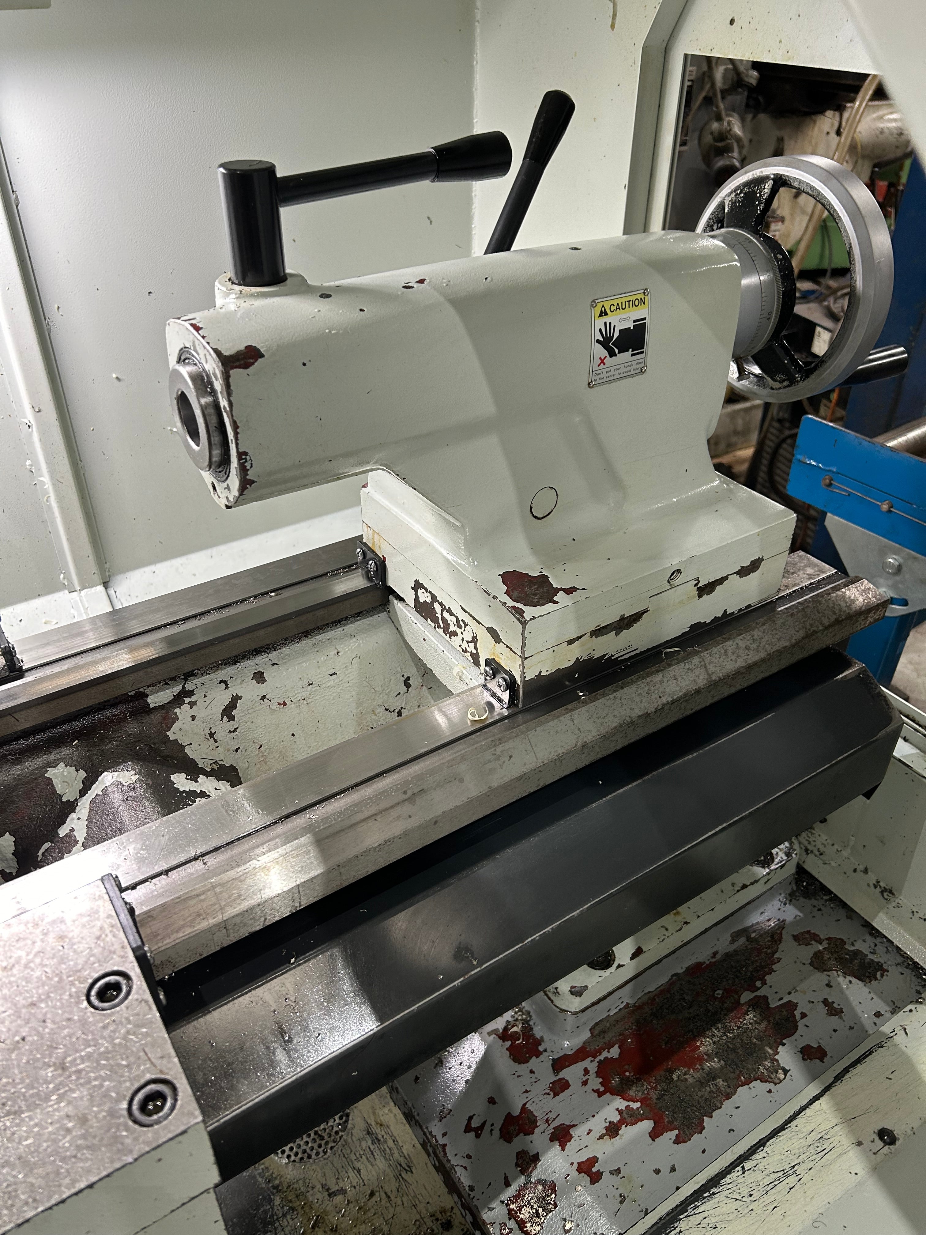2015 XYZ Proturn SLX 1630 CNC Lathe