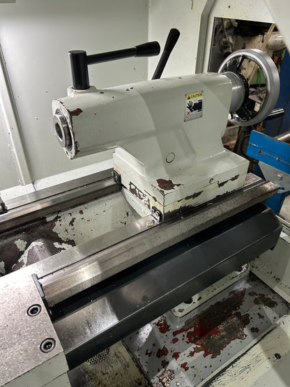 2015 XYZ Proturn SLX 1630 CNC Lathe