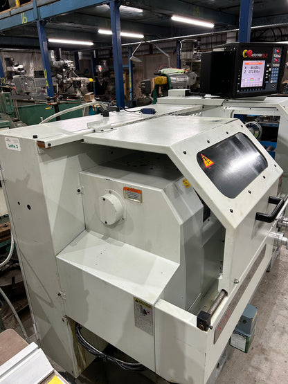 2015 XYZ Proturn SLX 1630 CNC Lathe