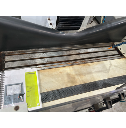 2016 Ajax AJCBM 720 CNC Milling Machine