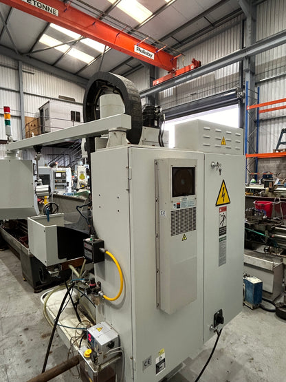 2016 Ajax AJCBM 720 CNC Milling Machine