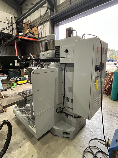 2017 XYZ SMX 5000 CNC Bed Mill