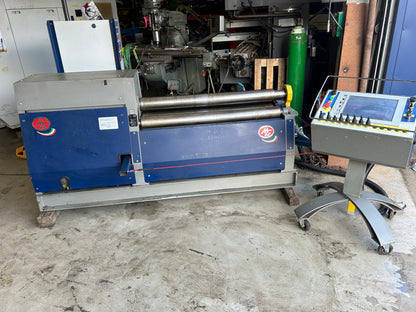 2019 MG M 1206 P CNC Plate Bending Rolls 1250 x 6mm