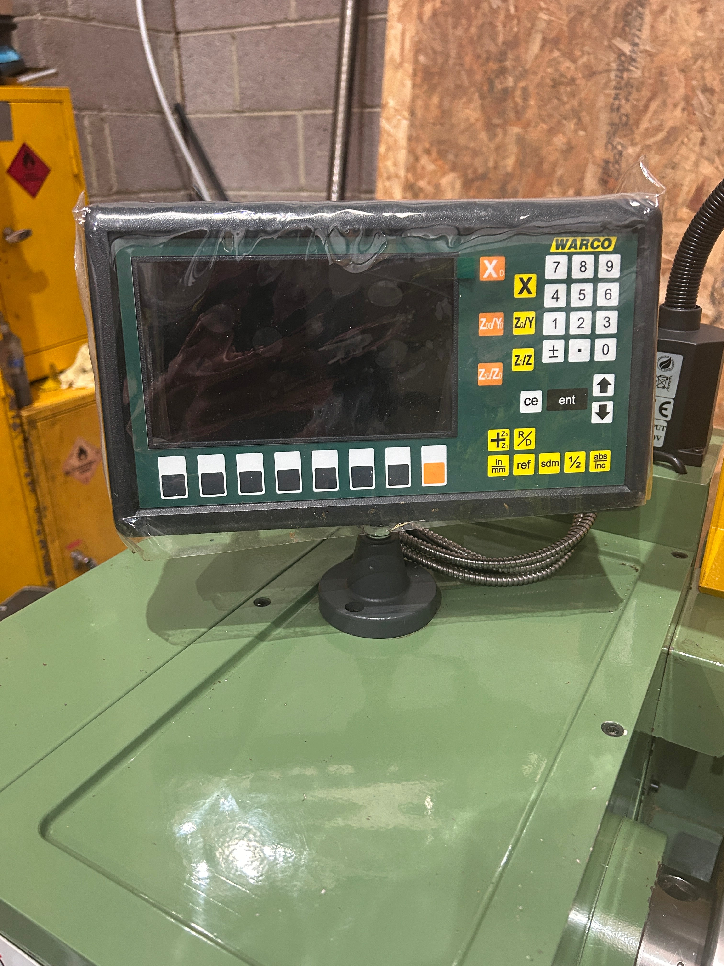 2023 Warco GH-1230 Centre Lathe