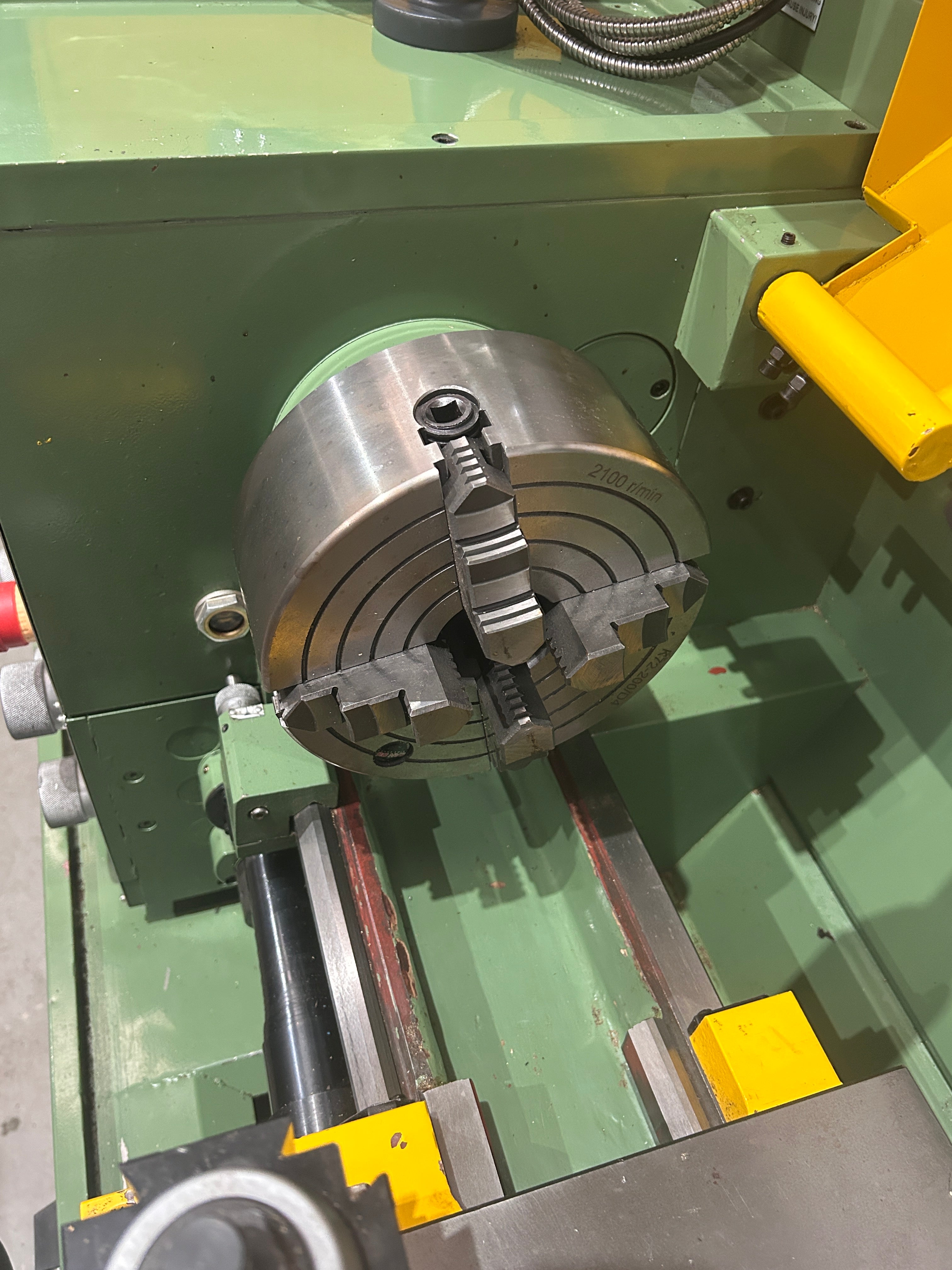 2023 Warco GH-1230 Centre Lathe
