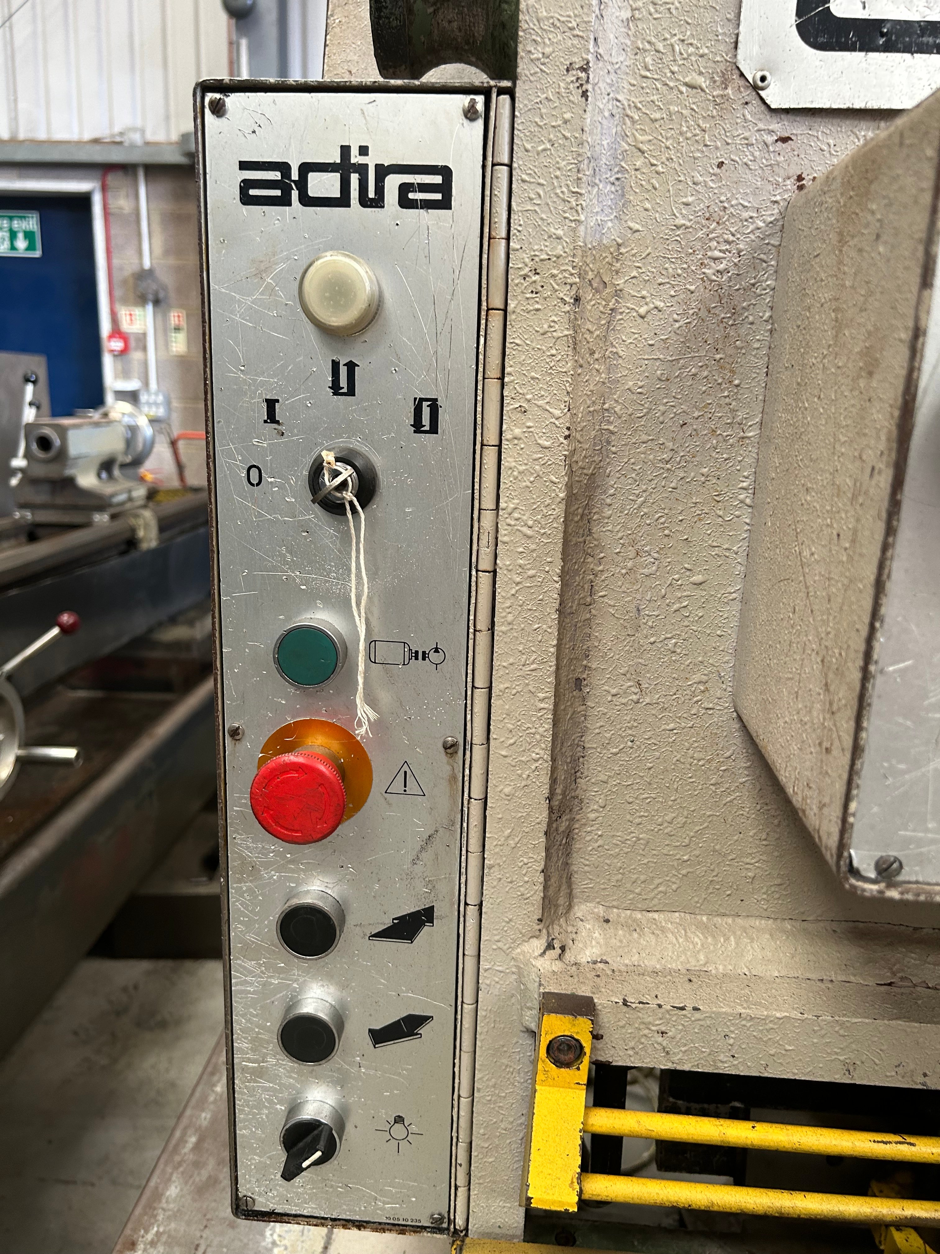 Adira GHO-0420 Guillotine