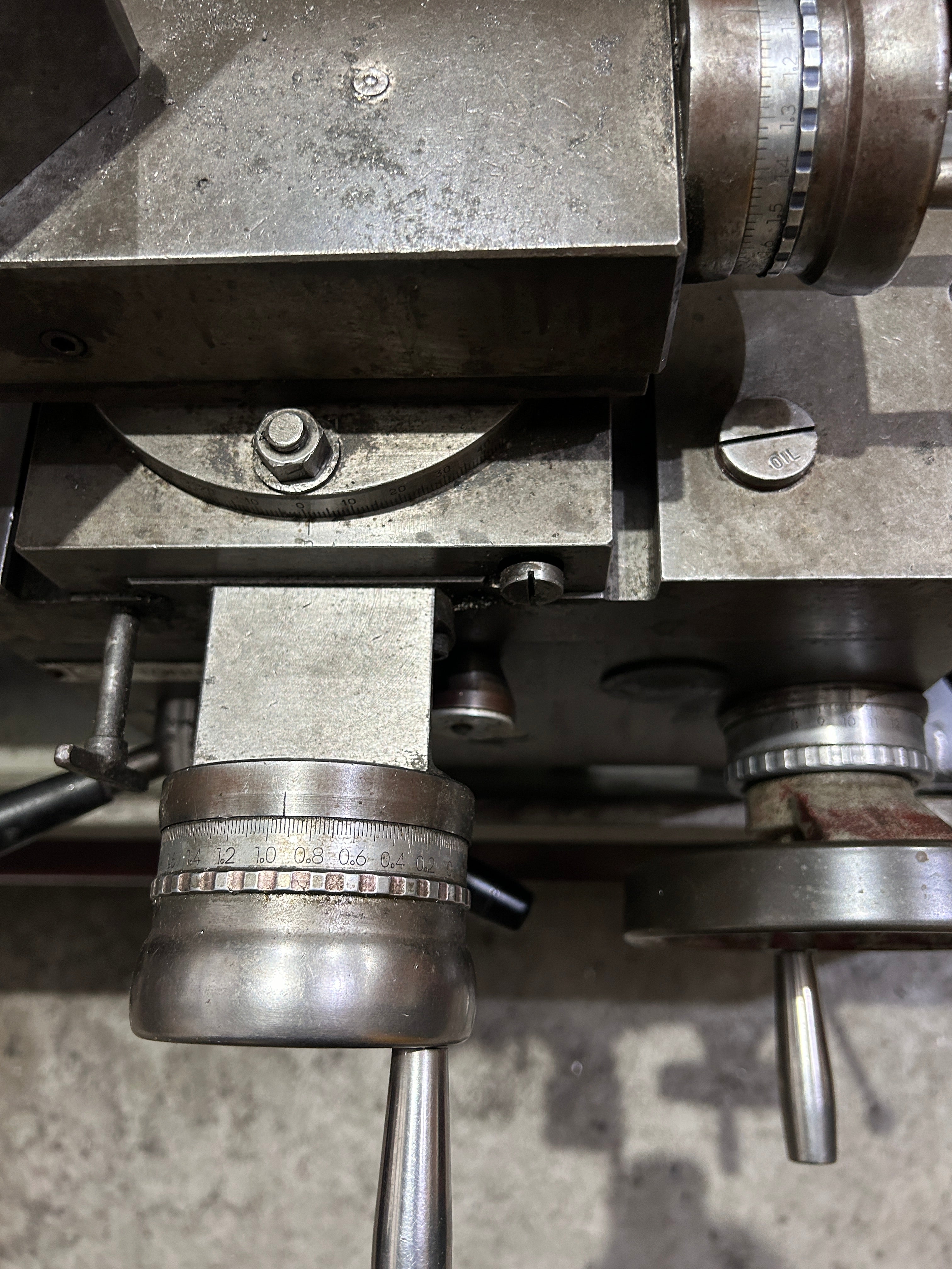Colchester Student 1800 40'' Gap Bed Lathe
