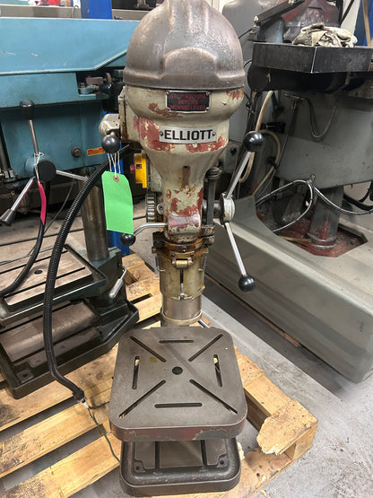 Elliott Progress 2G Bench Drill