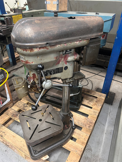 Elliott Progress 2G Bench Drill