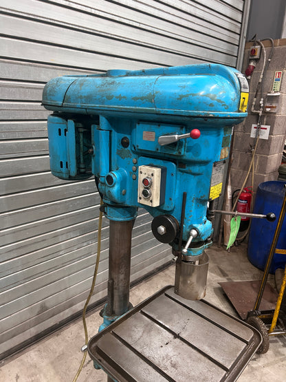 Fobco  7 Eight Pillar Drill