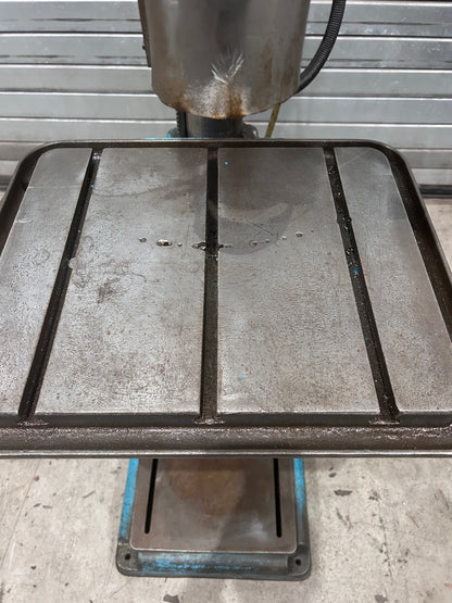 Fobco  7 Eight Pillar Drill