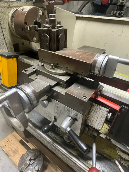 HARRISON  M300 13" x 25" CENTRE LATHE