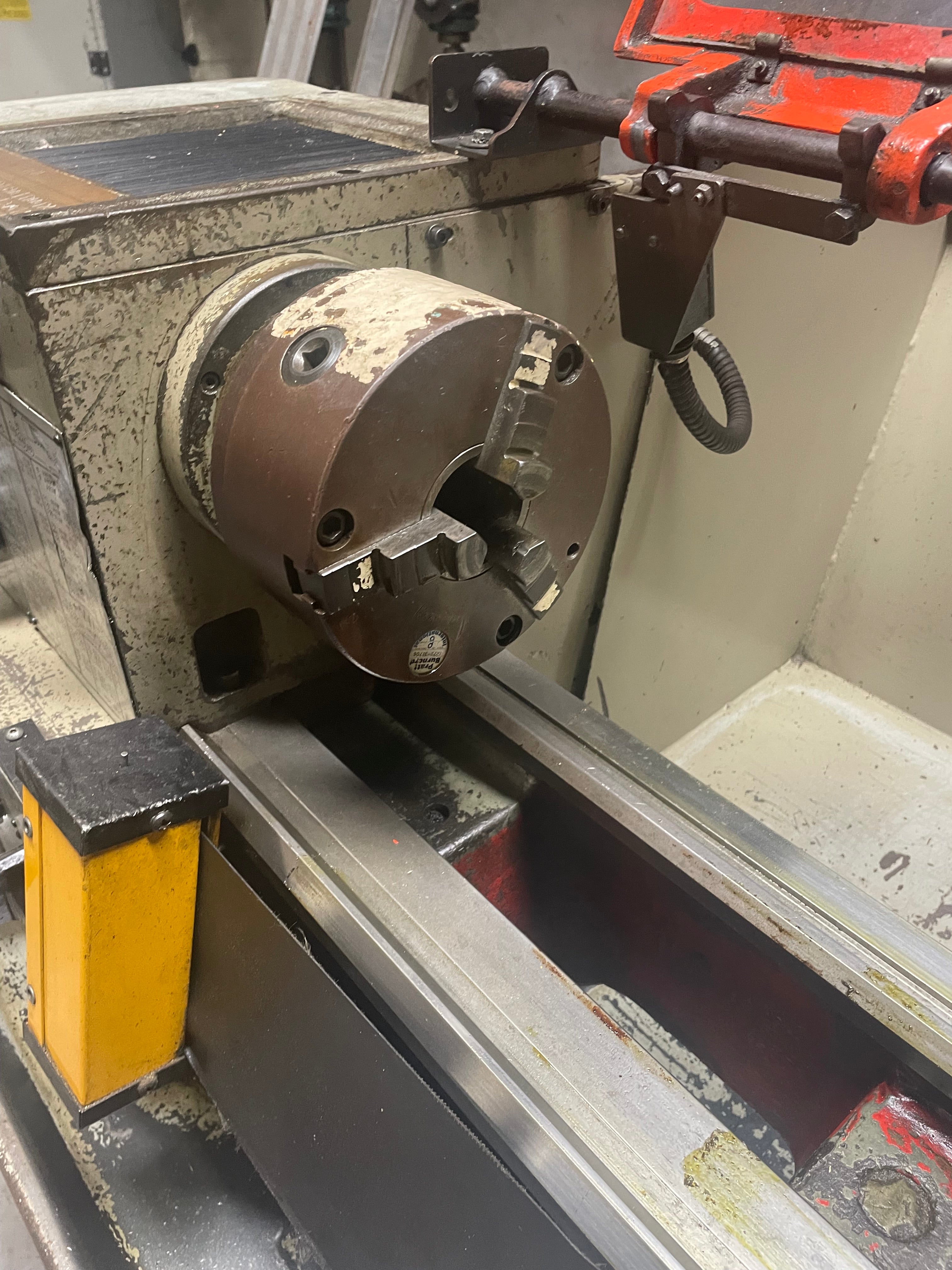 HARRISON  M300 13" x 25" CENTRE LATHE