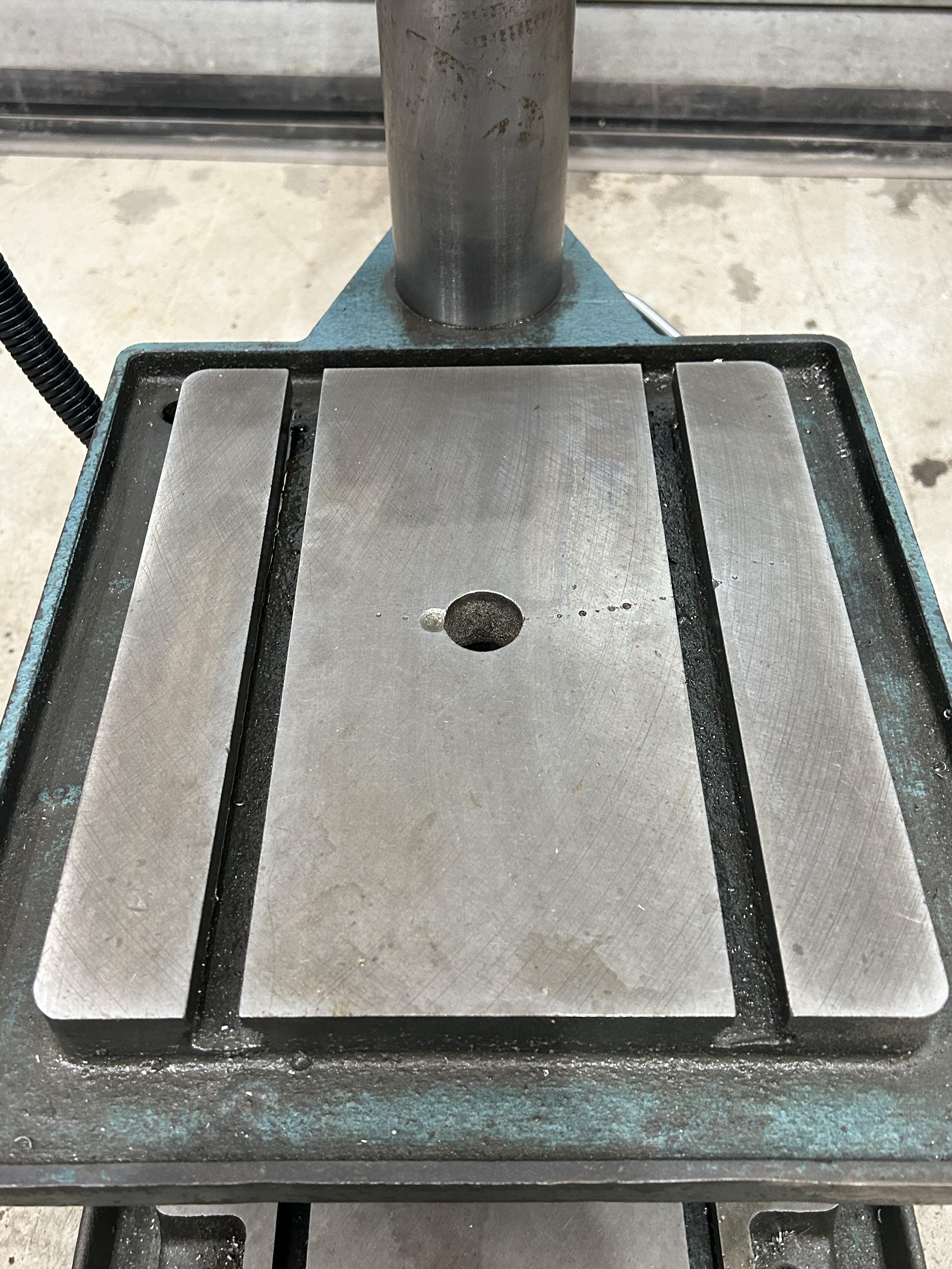 Meddings MB4 Bench Drill
