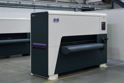 NS Maquinas DM1600 C Sheet Metal Edge Rounding Machine