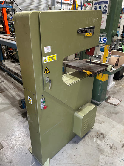 Startrite  24-S-1 Vertical Band Saw