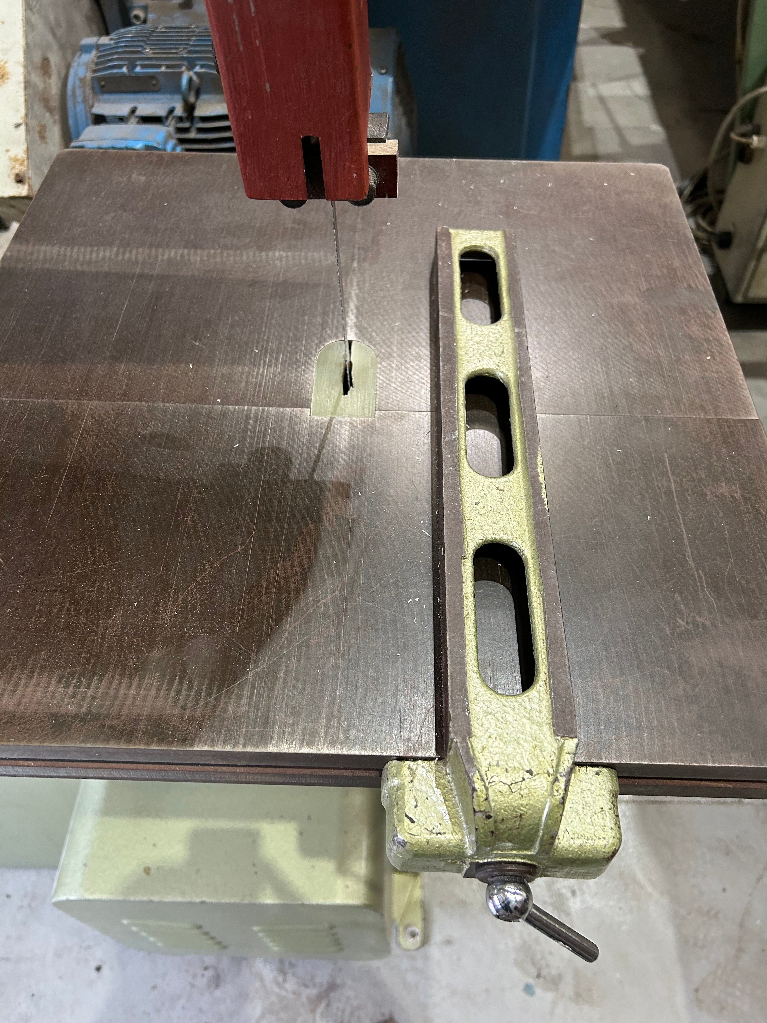 Startrite  24-S-1 Vertical Band Saw