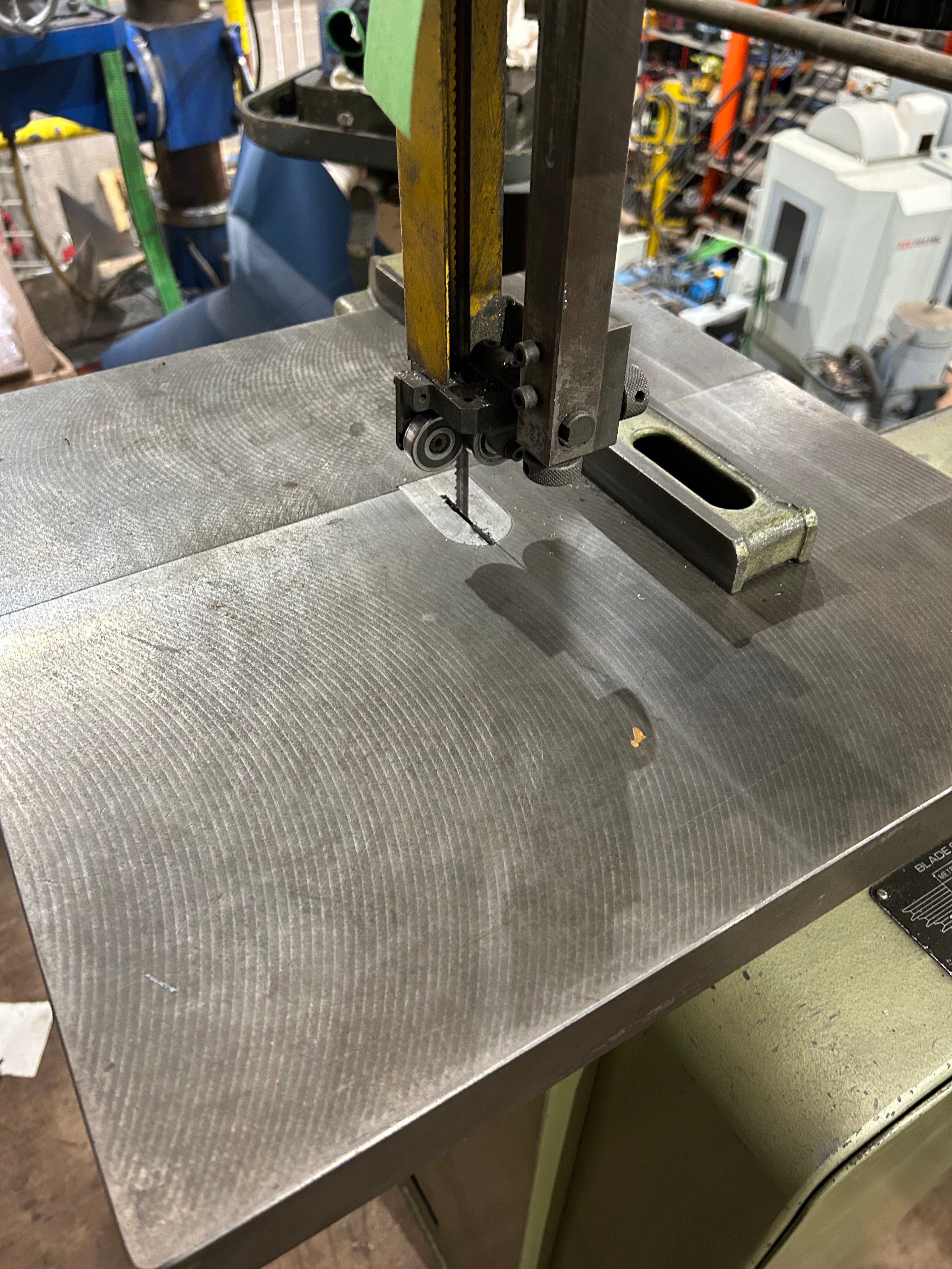 Startrite 24-V-10 Vertical Band Saw