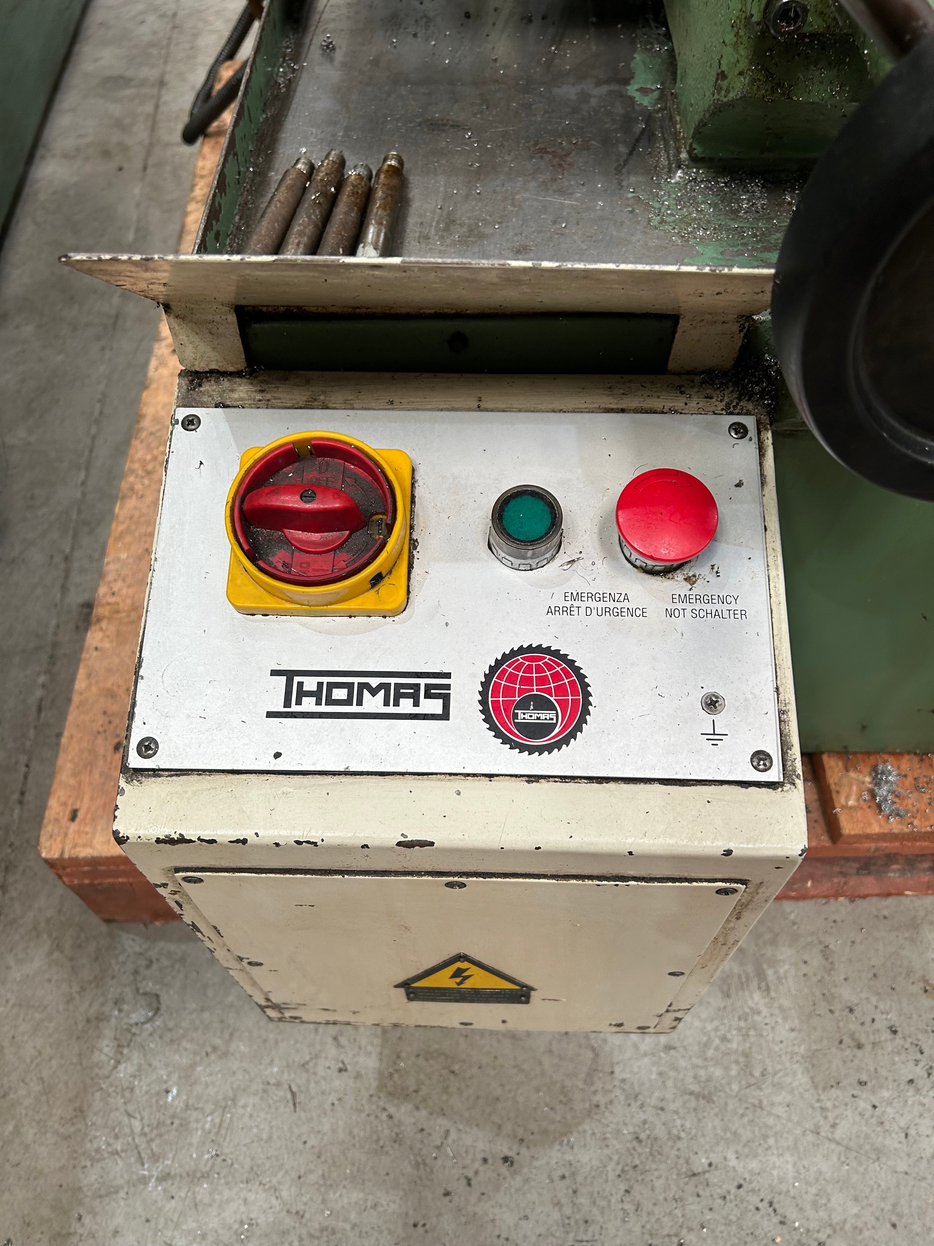 Thomas 300 SAR Semi Automatic Horizontal Bandsaw