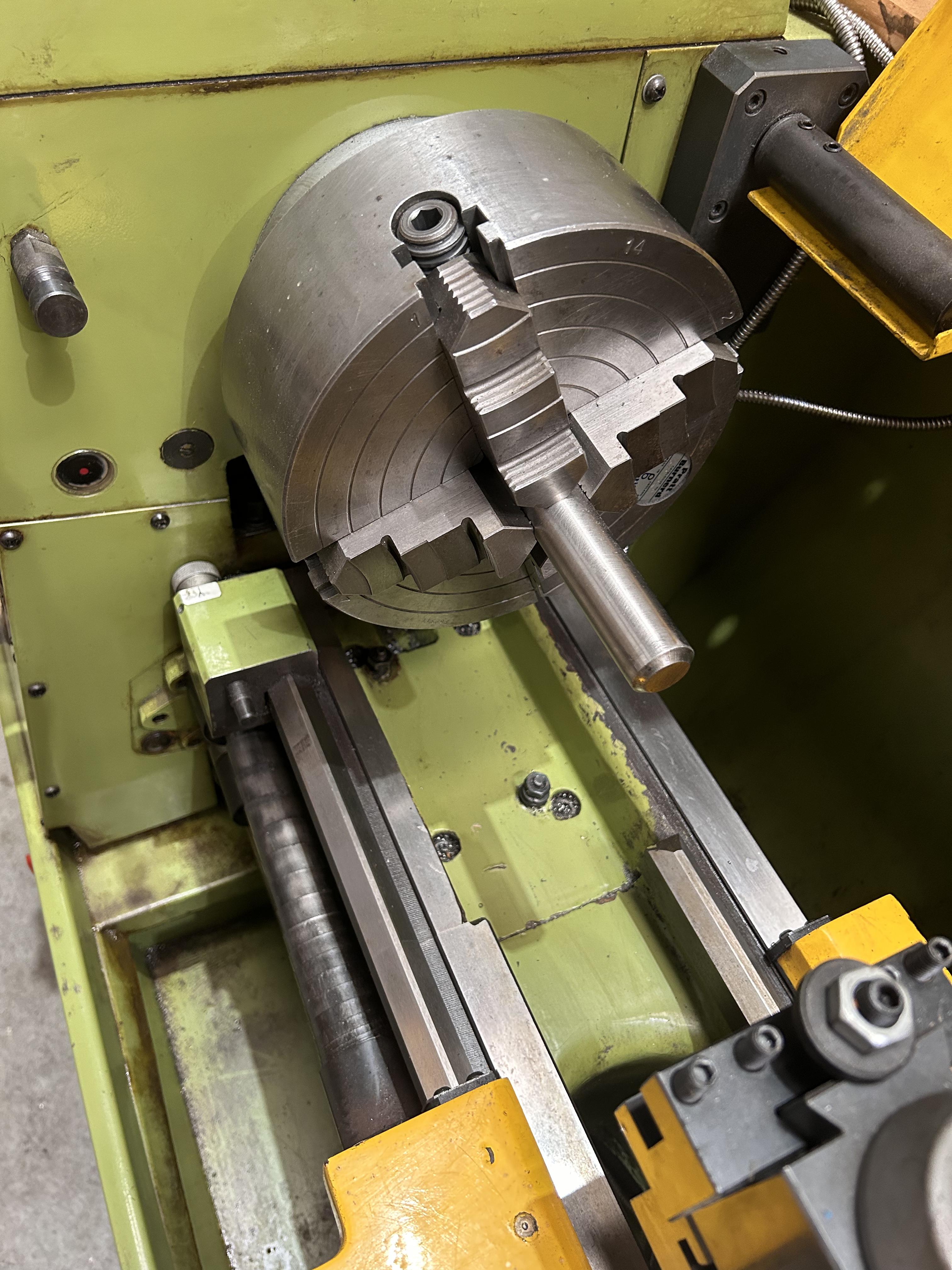 Warco  GH-1440A Centre Lathe