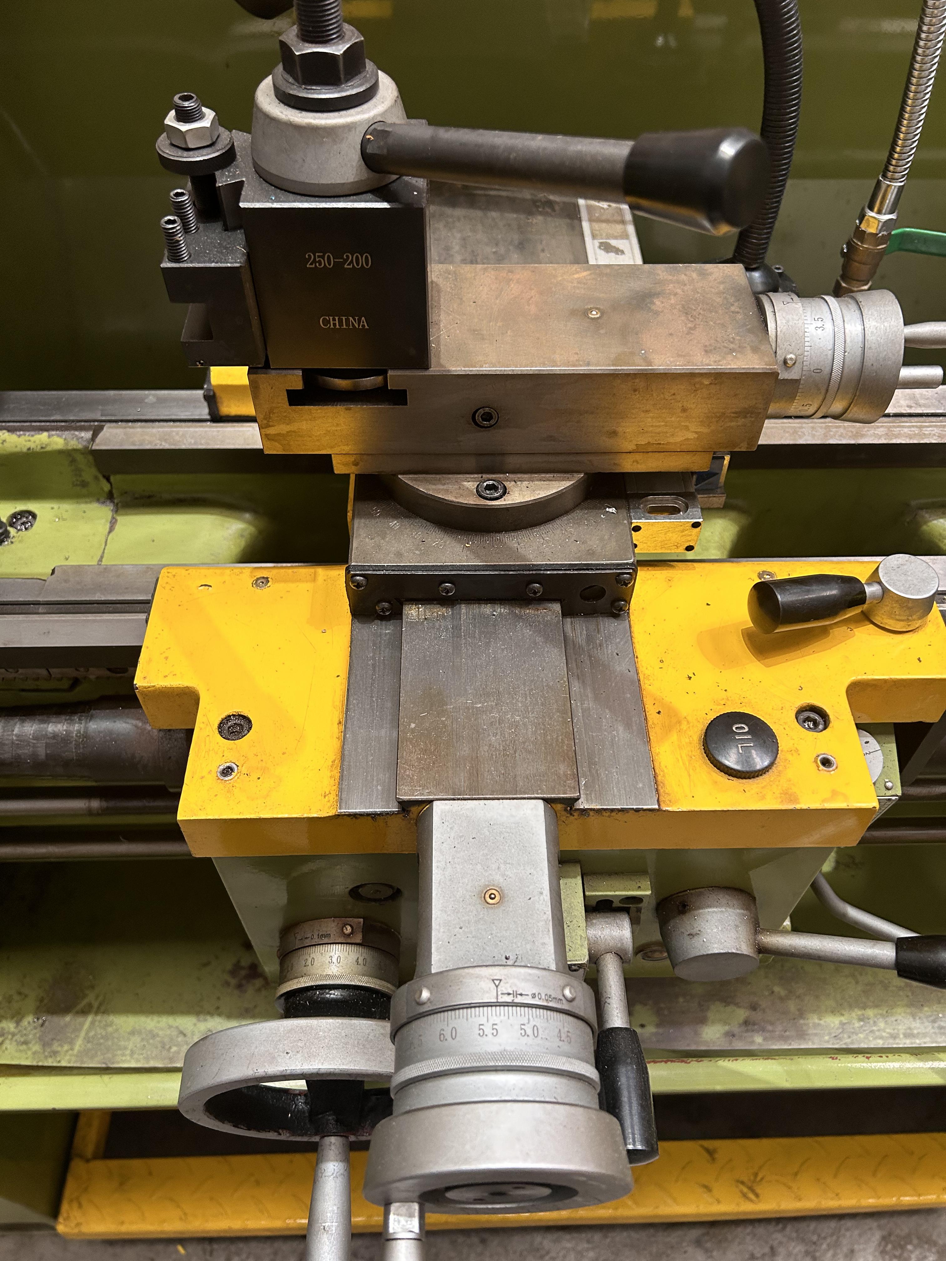 Warco  GH-1440A Centre Lathe