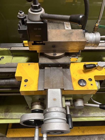 Warco  GH-1440A Centre Lathe