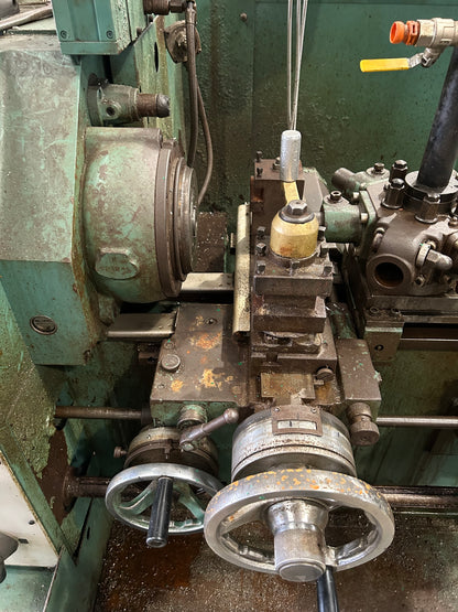 Ward 2DB Capston Lathe