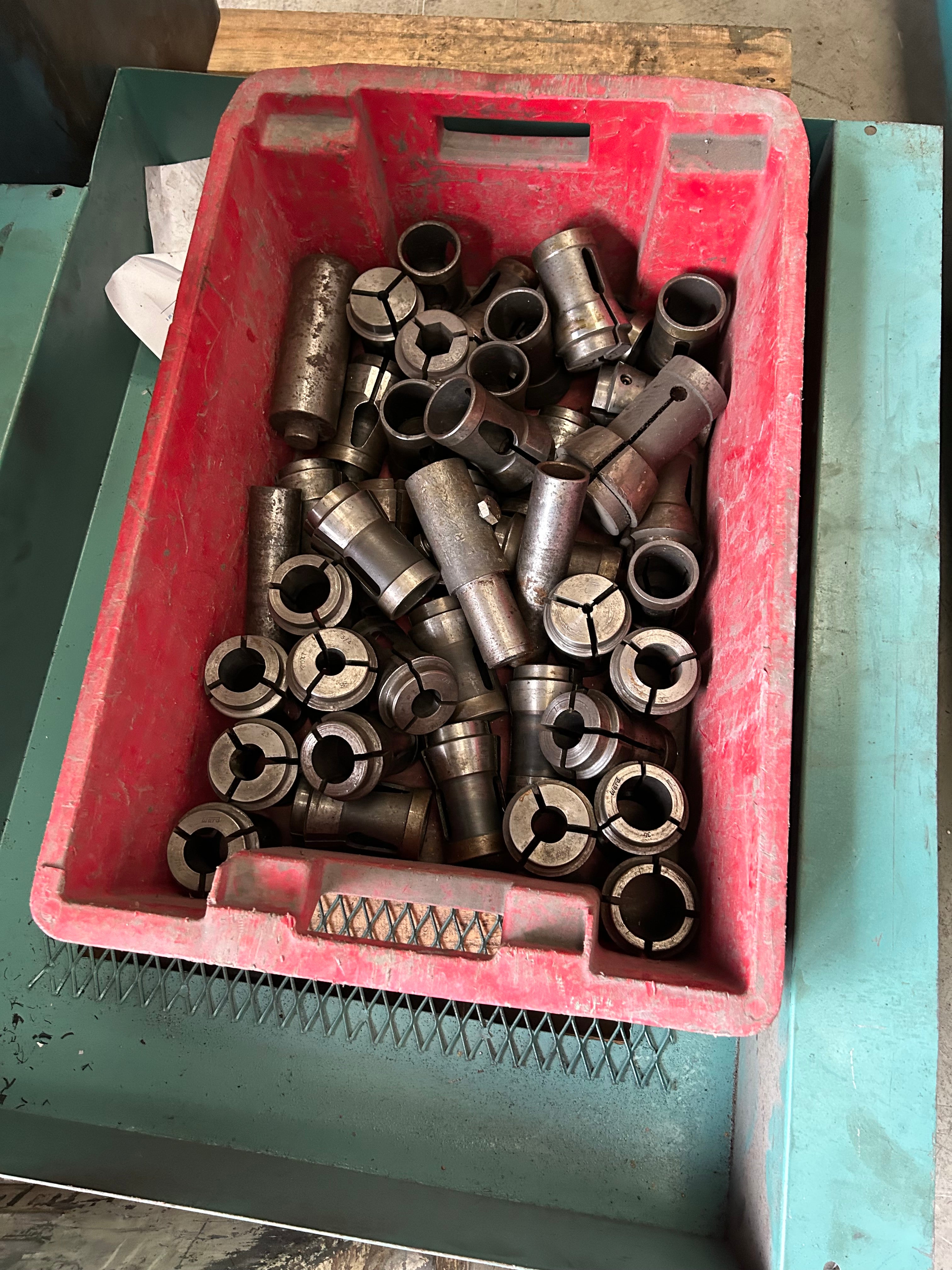 Ward 2DB Capston Lathe