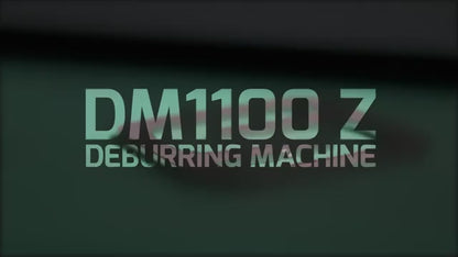 NS Maquinas DM1100 Z Sheet Metal Deburring Machine