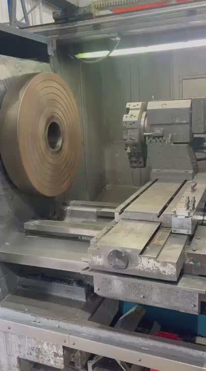 Dugard BNC 4040 CNC Lathe